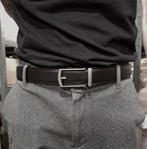 Sådan vælger du det perfekte herrebælte til enhver anledning