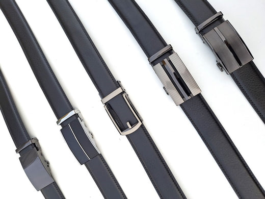 Sådan vælger du det rigtige spænde til dit bælte