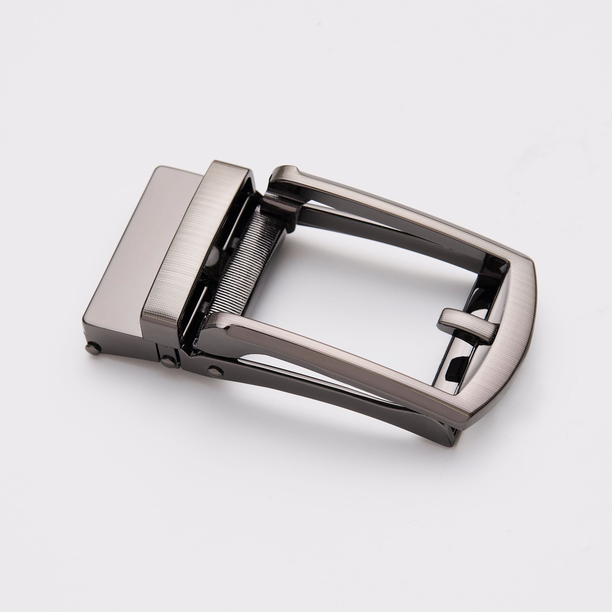 No. 1 – Gunmetal (kun spænde)