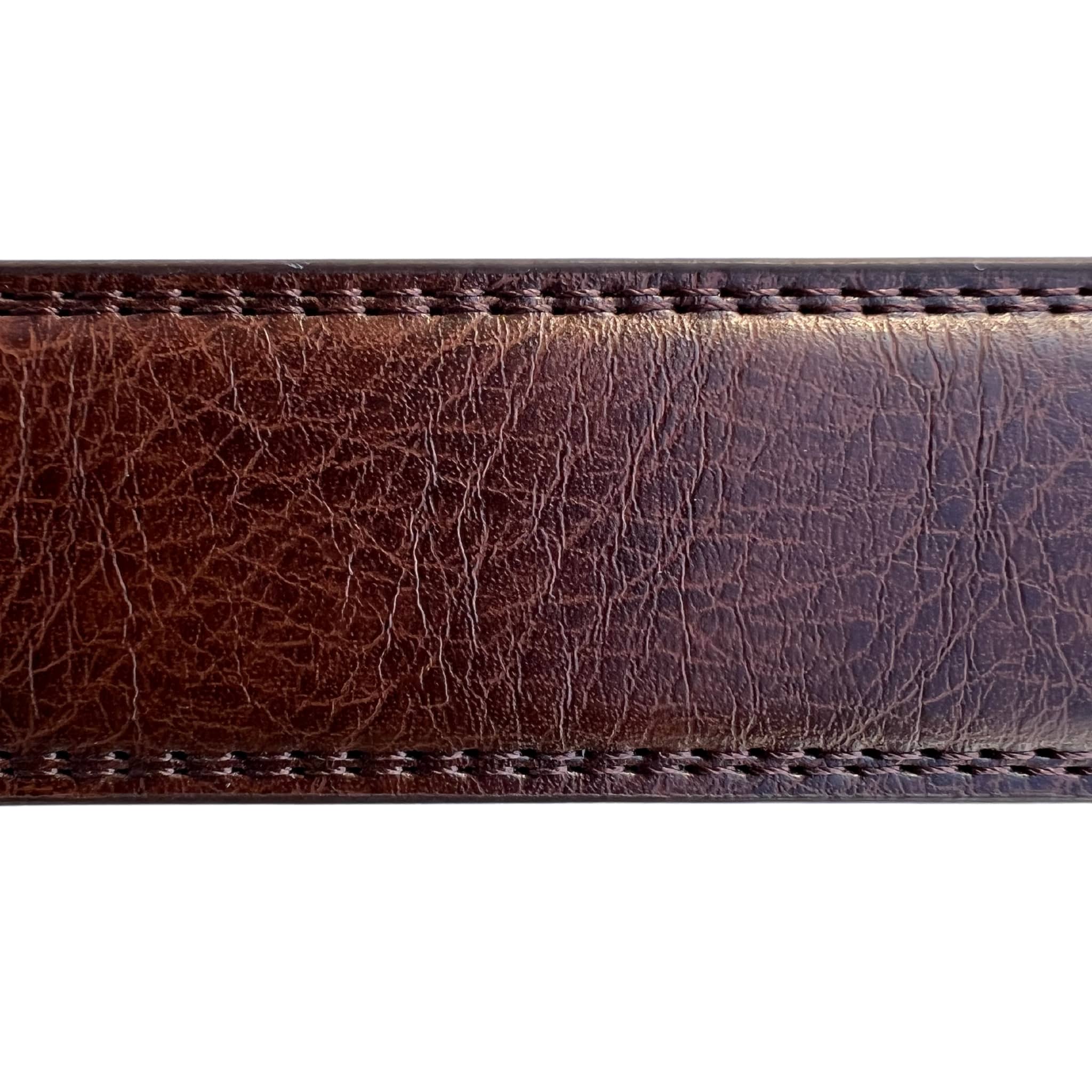 GAVESÆT #3 – 4 x Læderbælte med personlig indgravering