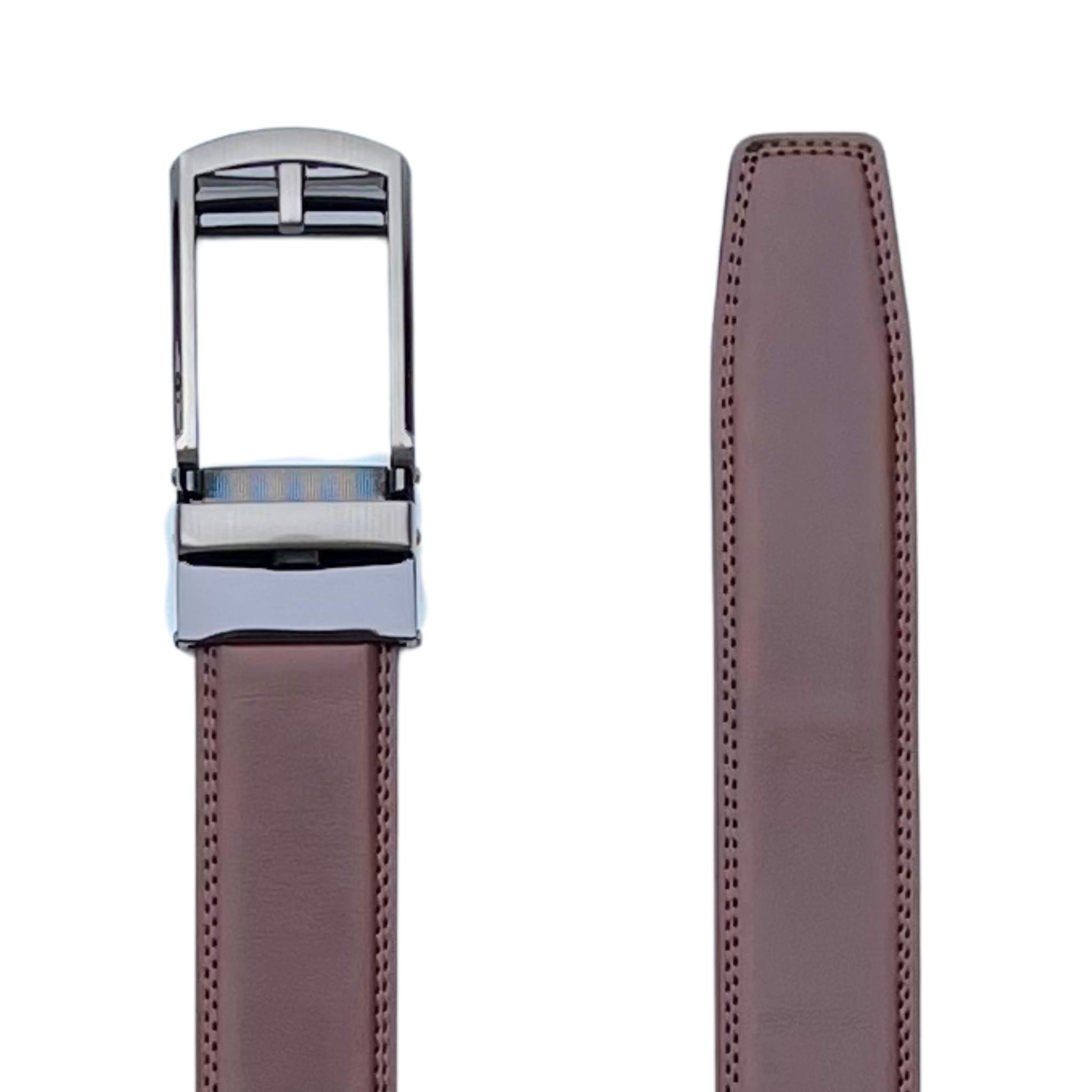 GAVESÆT #3 – 4 x Læderbælte med personlig indgravering