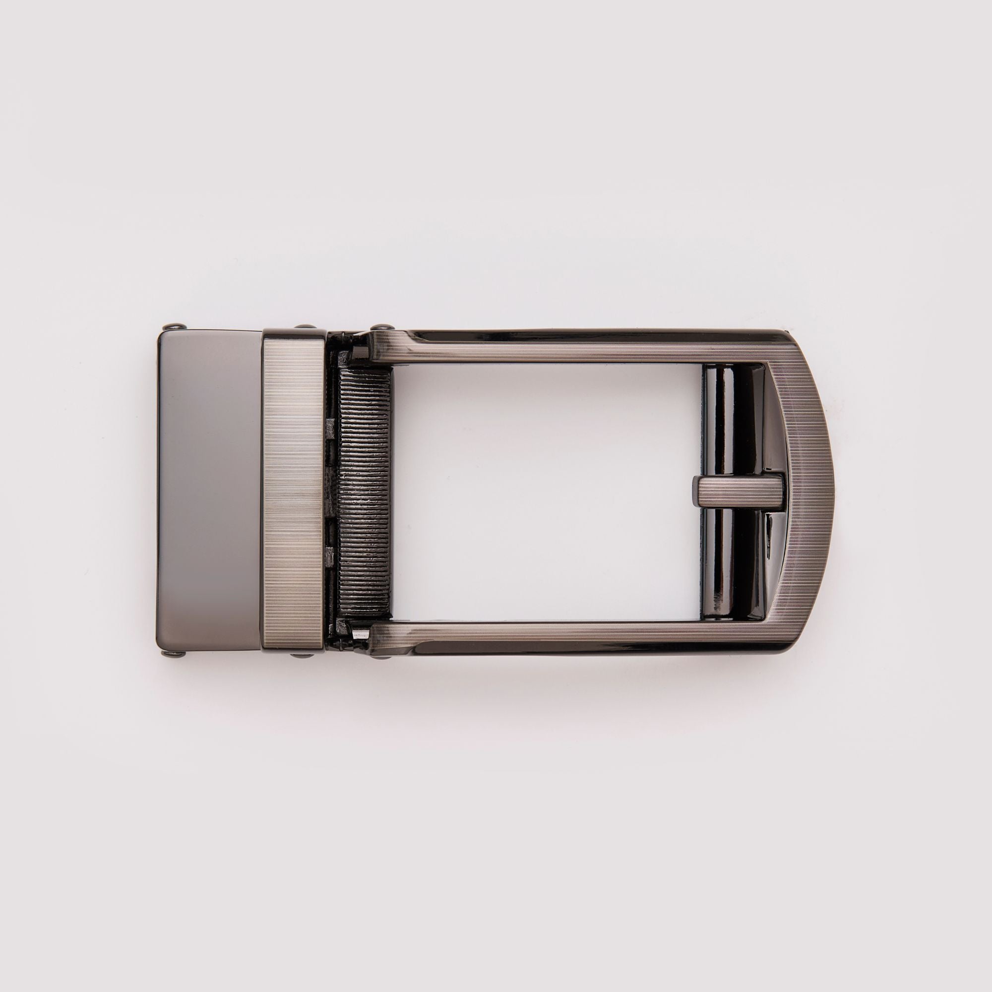 No. 1 – Gunmetal (kun spænde)