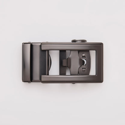 No. 2 – Gunmetal (kun spænde)