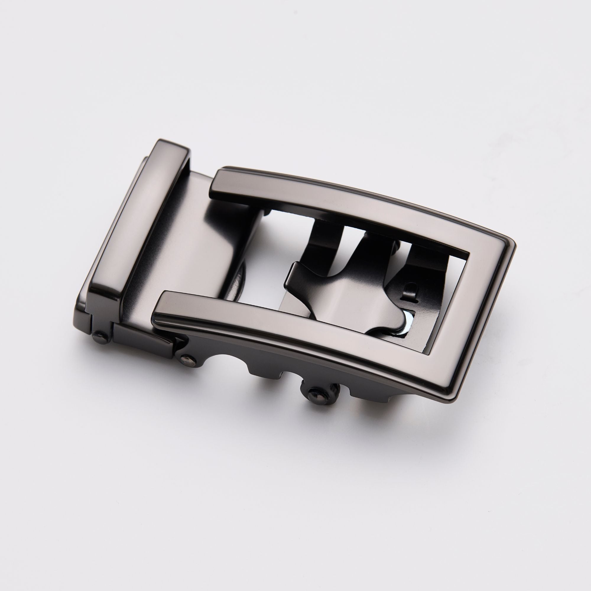 No. 2 – Gunmetal (kun spænde)
