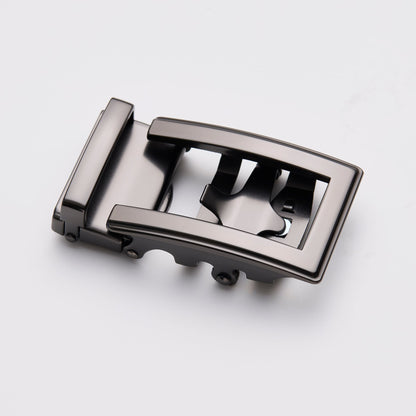 No. 2 – Gunmetal (kun spænde)